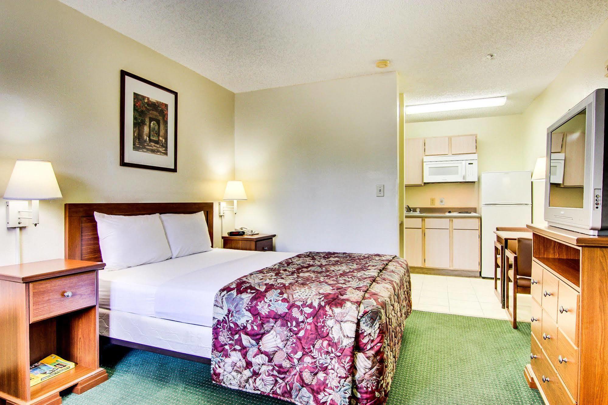 Intown Suites Extended Stay Select Atlanta Ga - Morrow Exterior foto