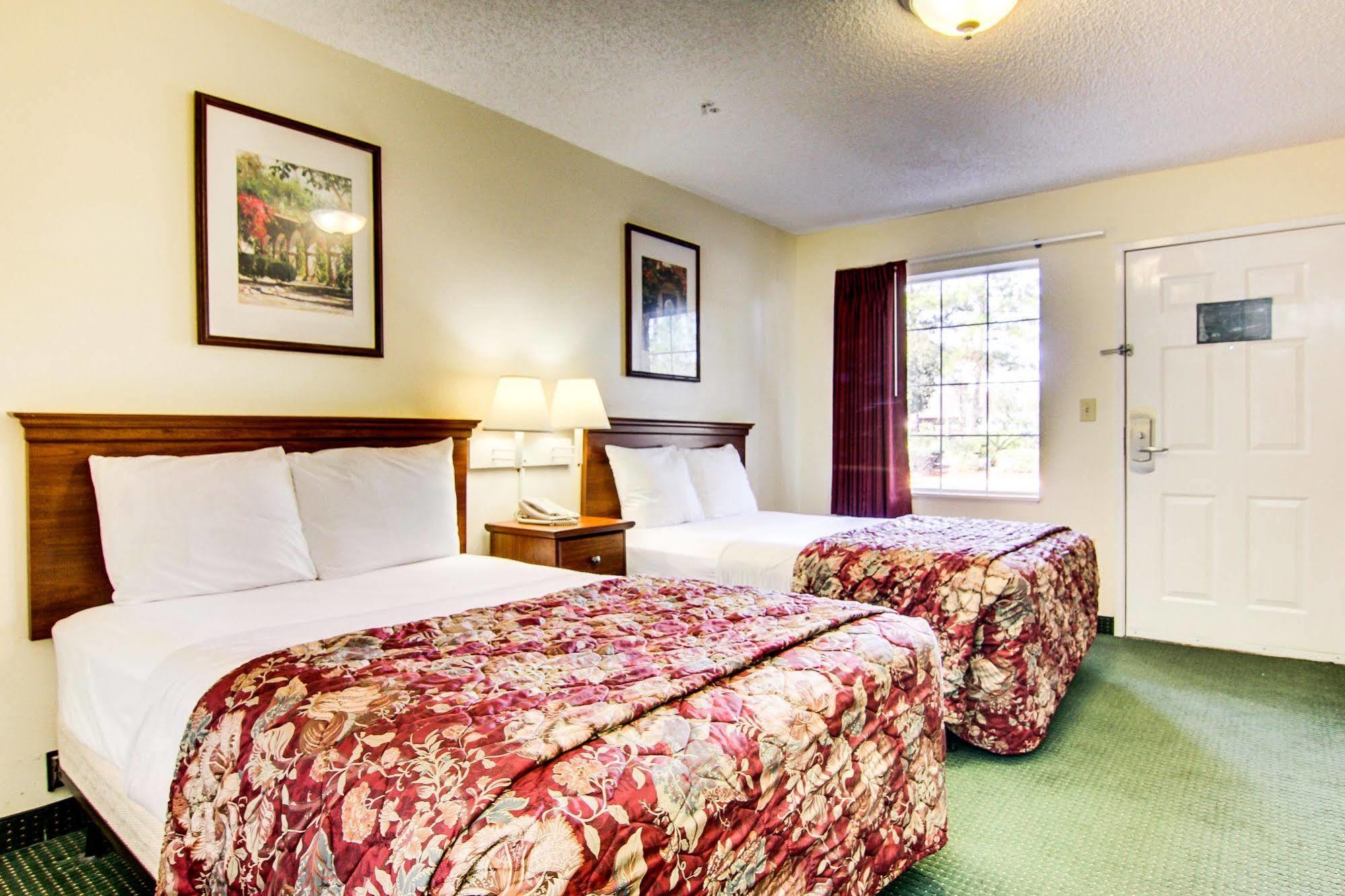 Intown Suites Extended Stay Select Atlanta Ga - Morrow Exterior foto
