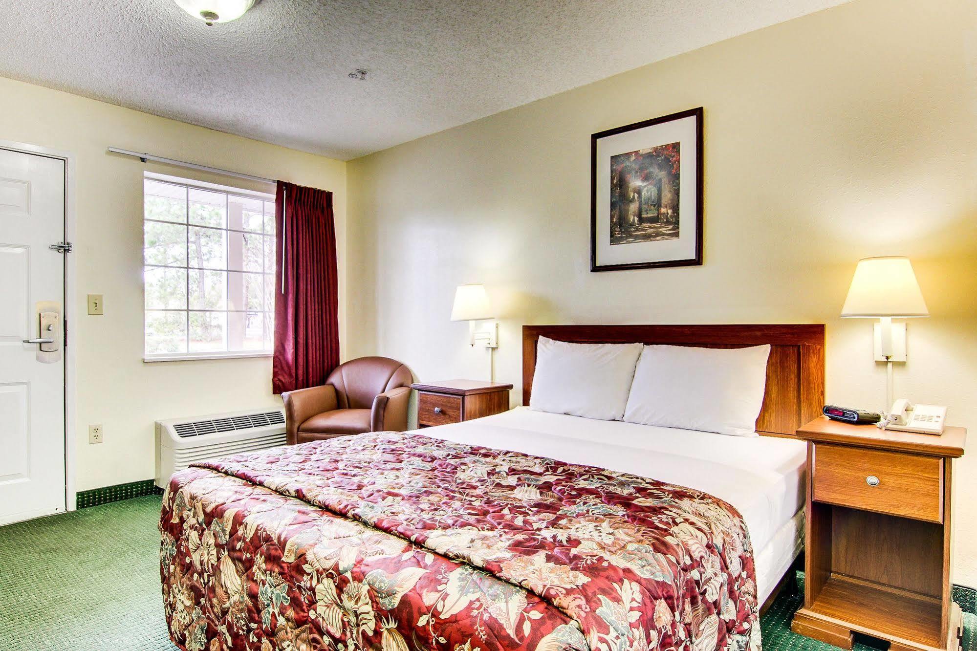 Intown Suites Extended Stay Select Atlanta Ga - Morrow Exterior foto